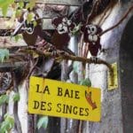 Enseigne de la Baie des Singes